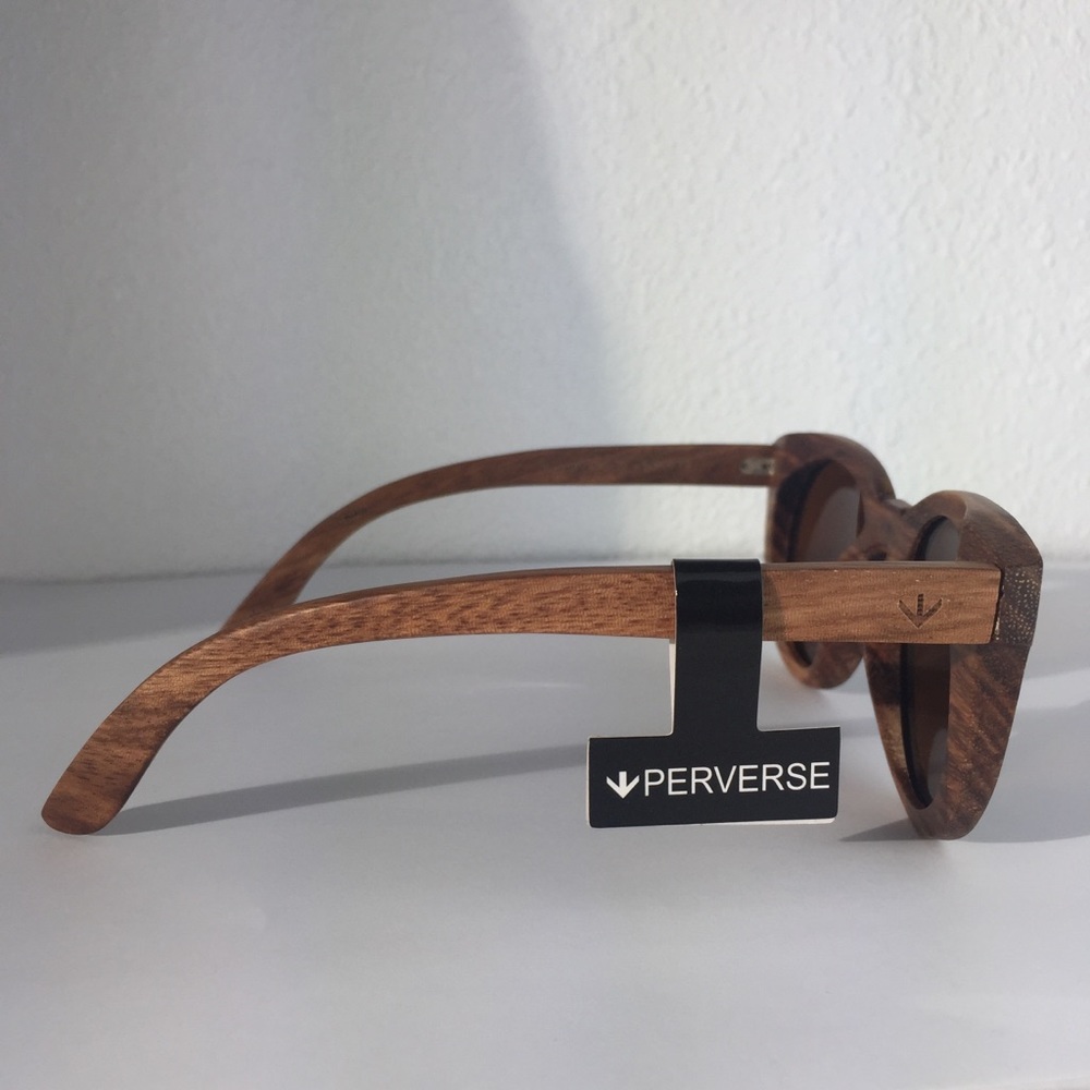 Perverse Passage Sunglasses - Picture 2 of 7